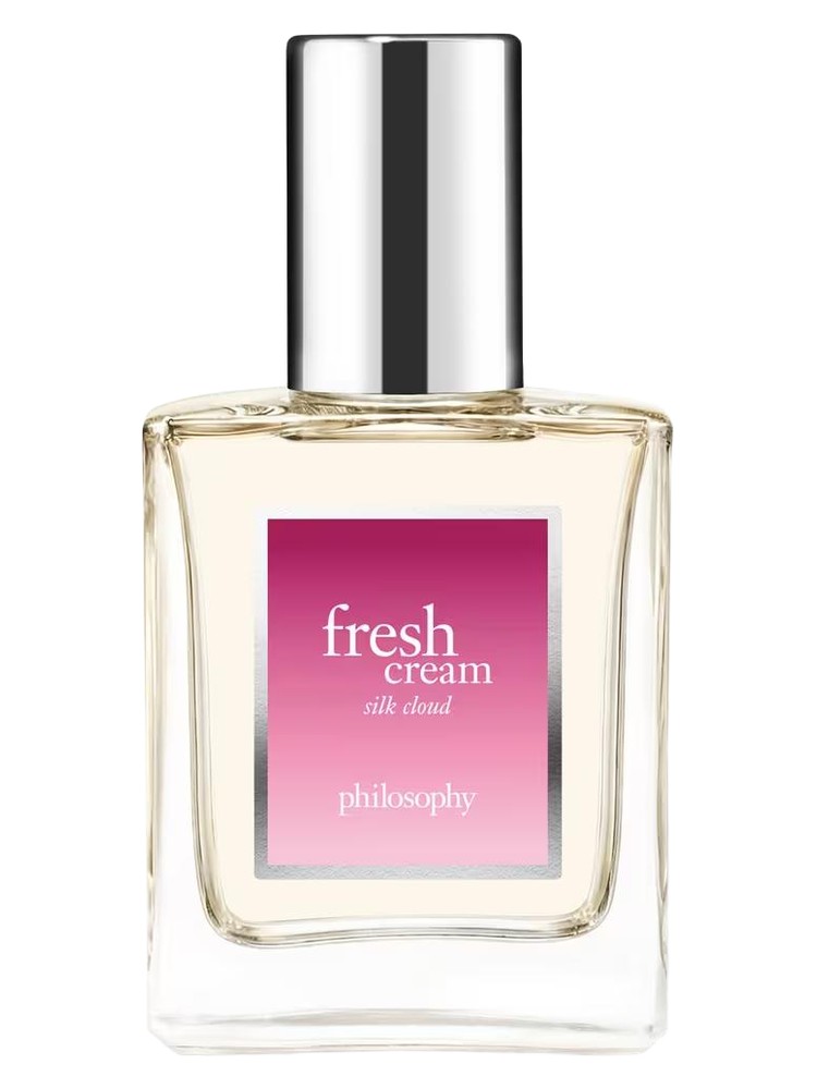 Fresh Cream Silk Cloud