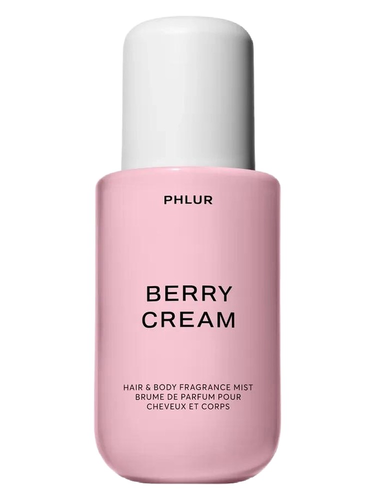 Berry Cream