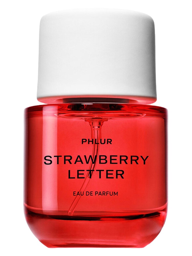 Strawberry Letter