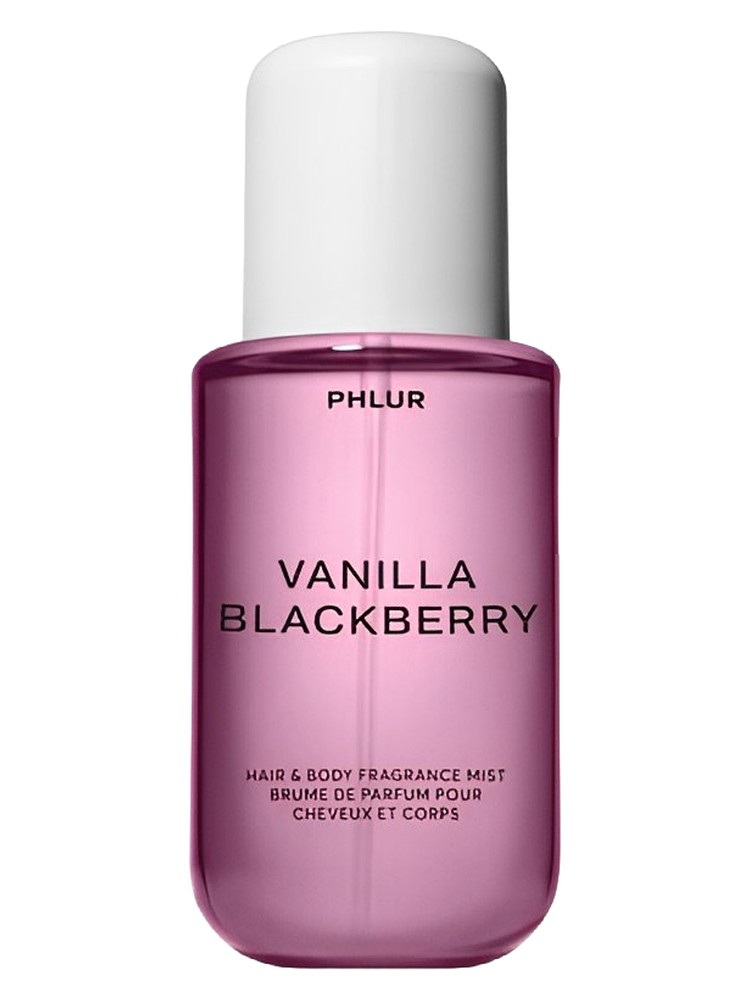 Vanilla Blackberry