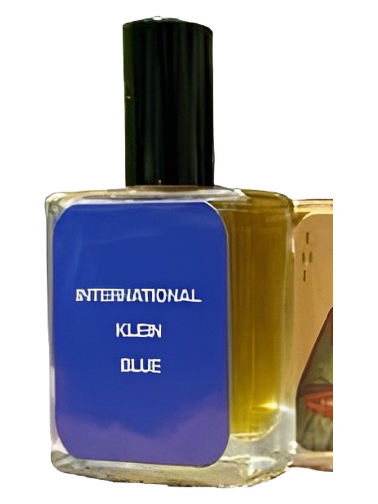 International Klein Blue