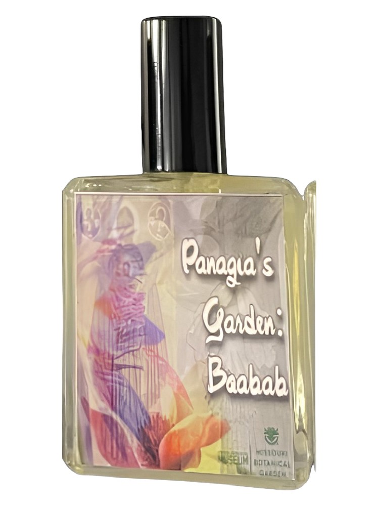 Panagia's Garden: Baobab