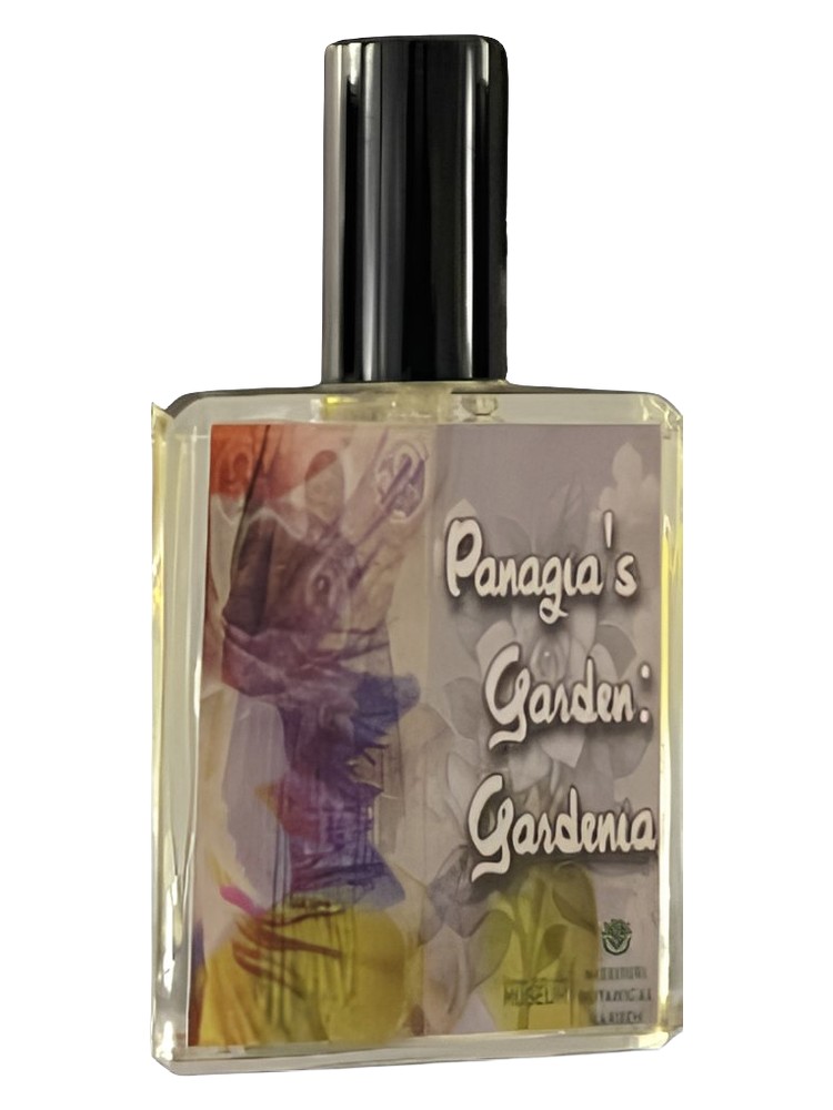 Panagia's Garden: Gardenia