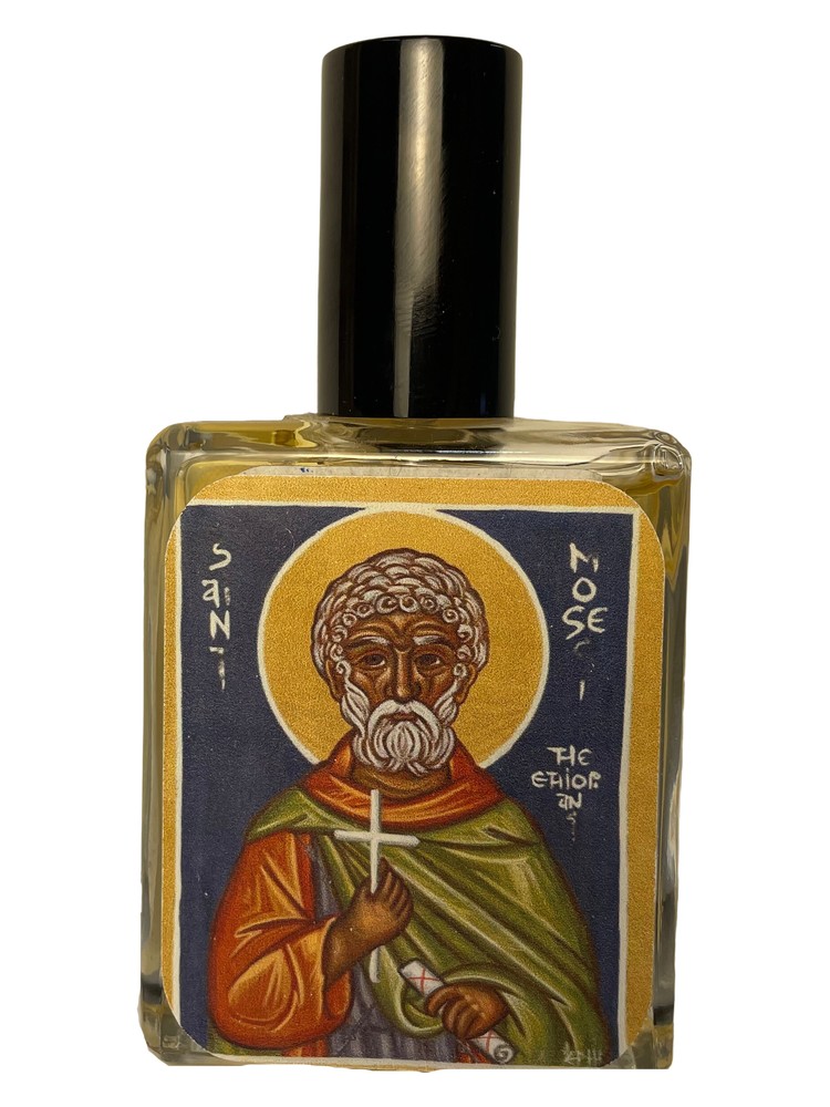 St. Moses the Ethiopian