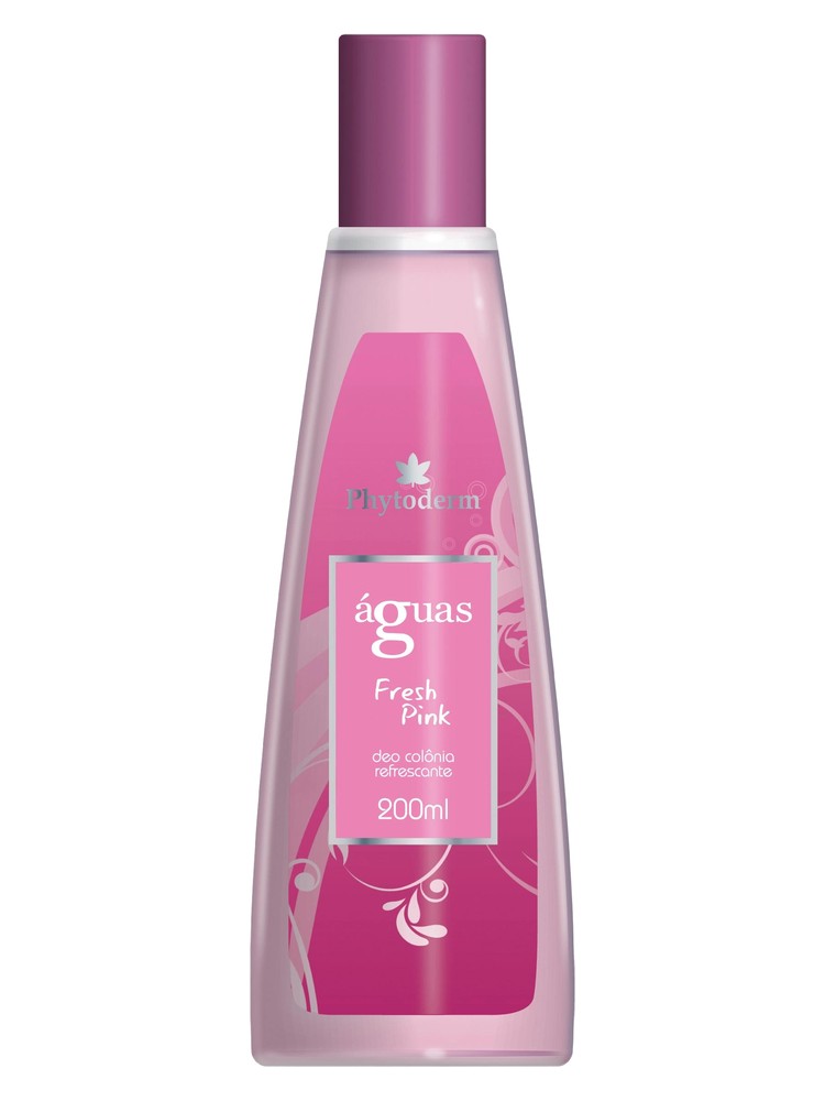Águas Fresh Pink