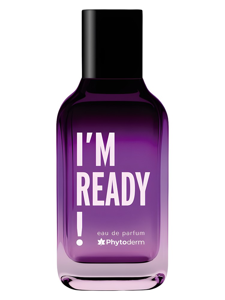 I Am Ready!