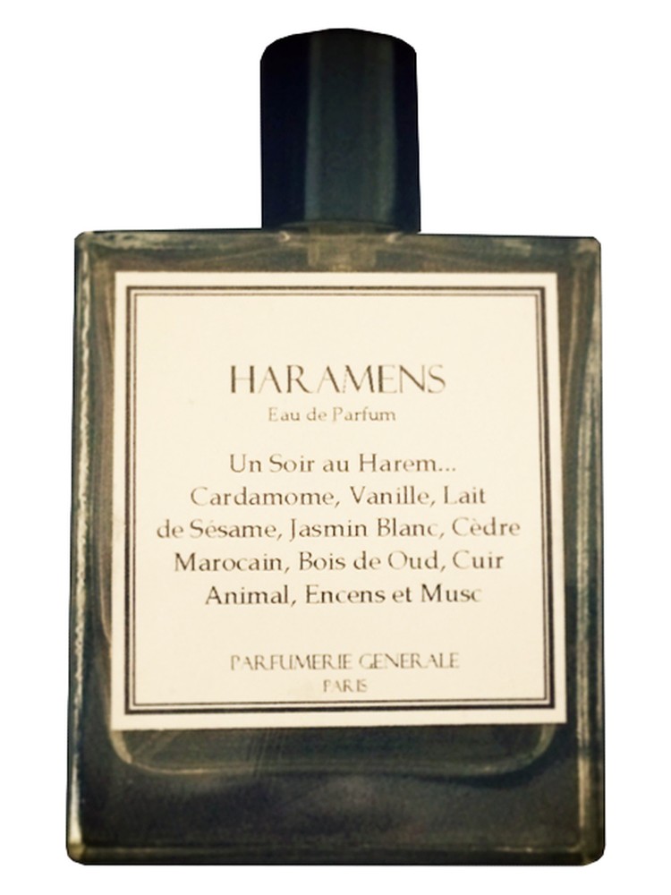 Haramens