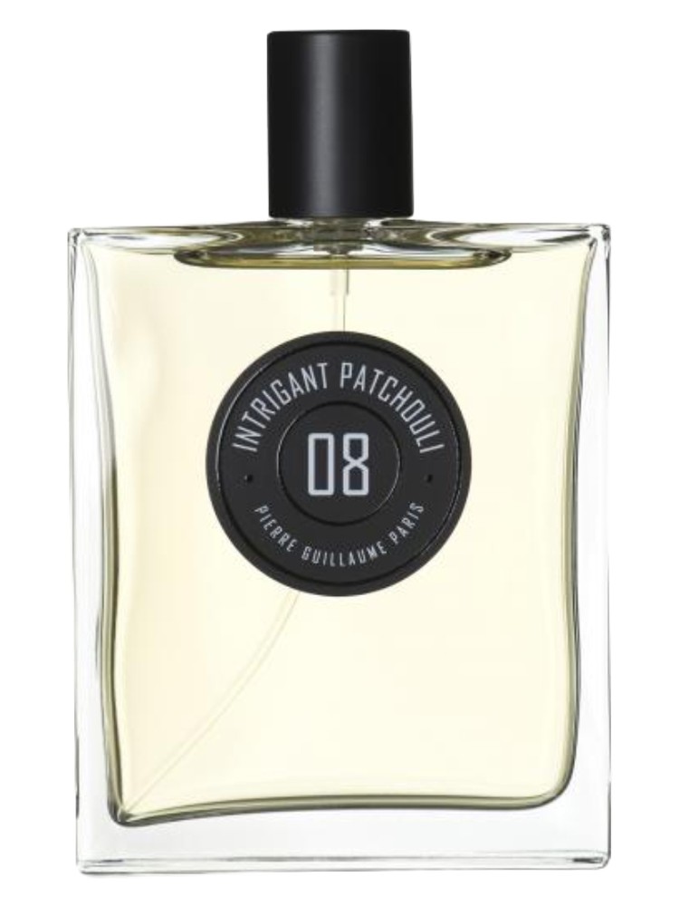 Intrigant Patchouli 08