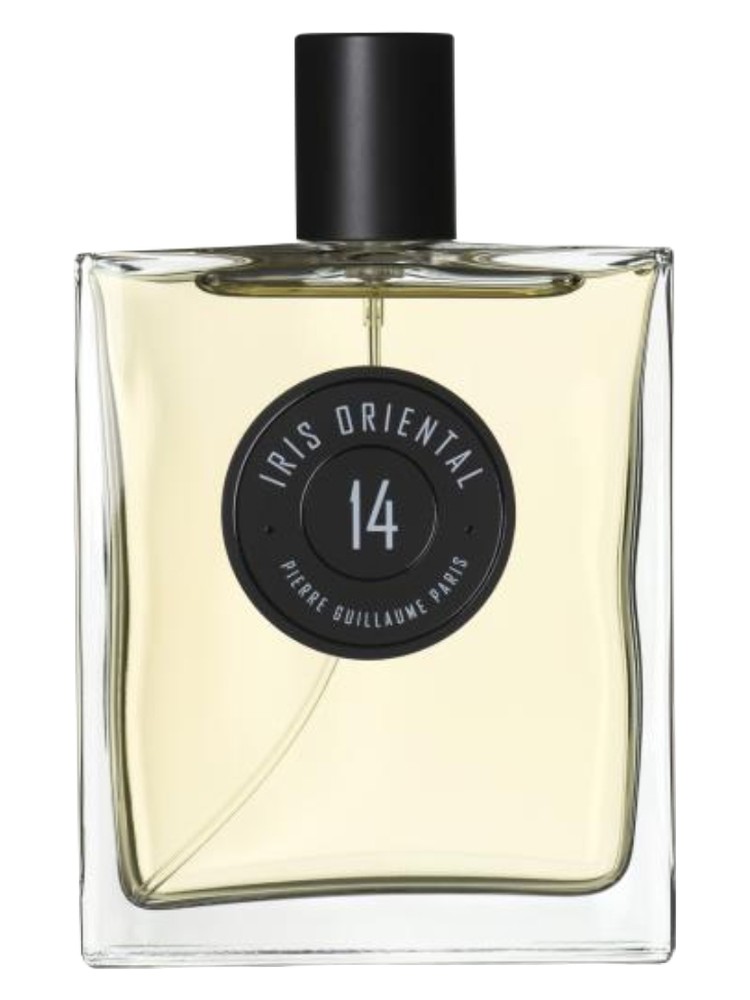 Iris Oriental 14