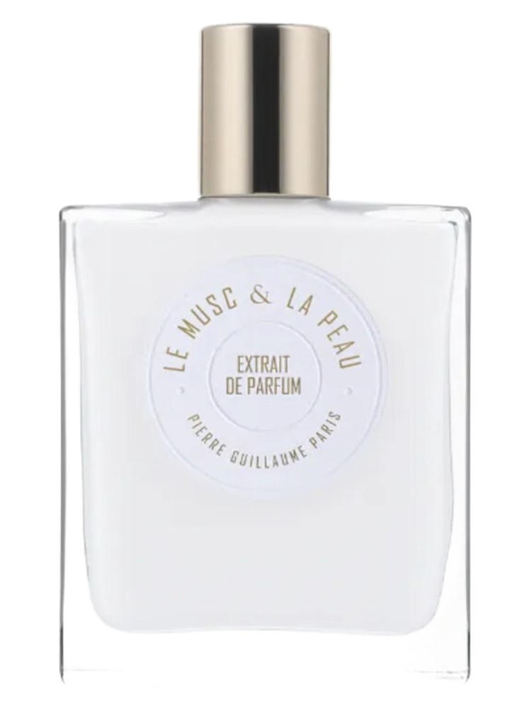 Le Musc & La Peau Extrait de Parfum