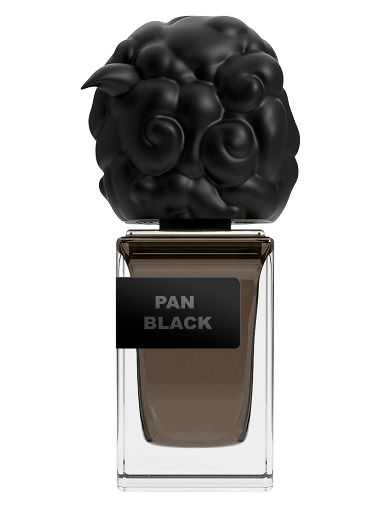 Pan Black