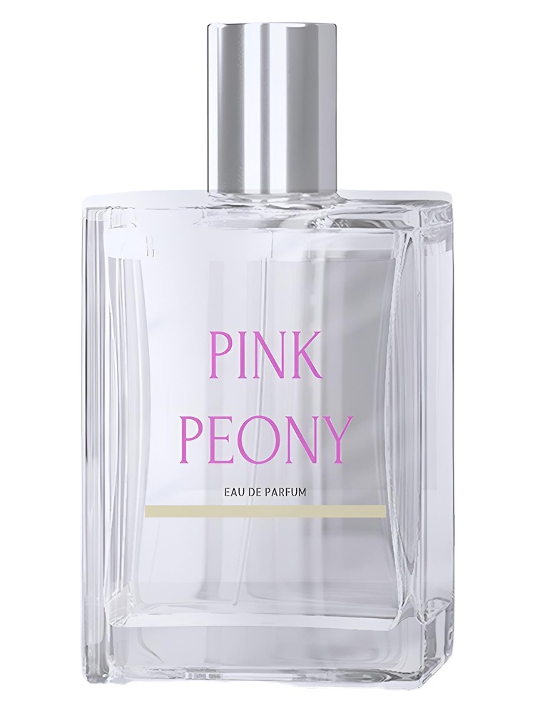Pink Peony