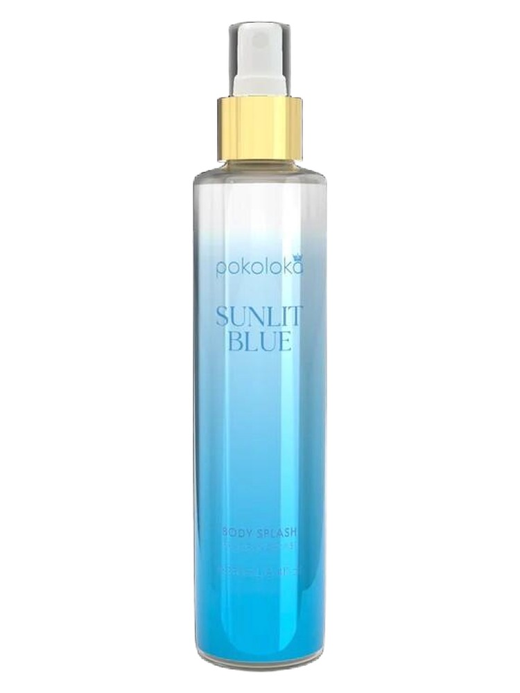 Sunlit Blue