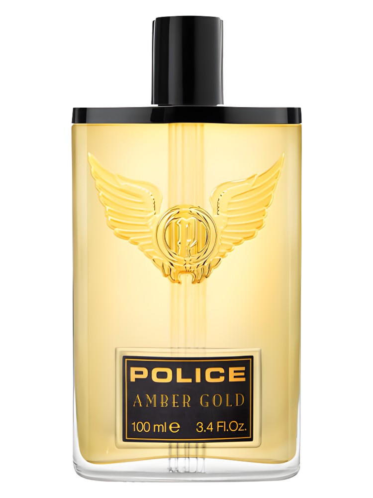 Amber Gold For Men