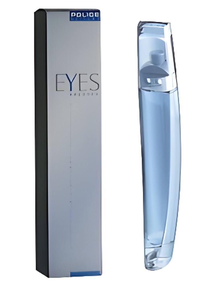 Eyes Feminine