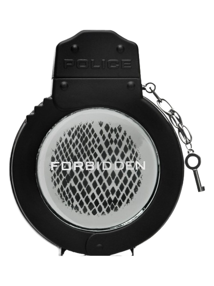 Forbidden for Man
