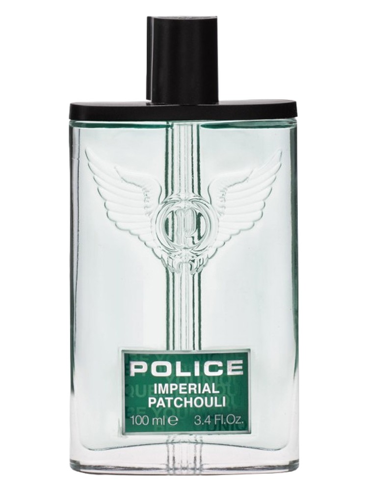 Imperial Patchouli