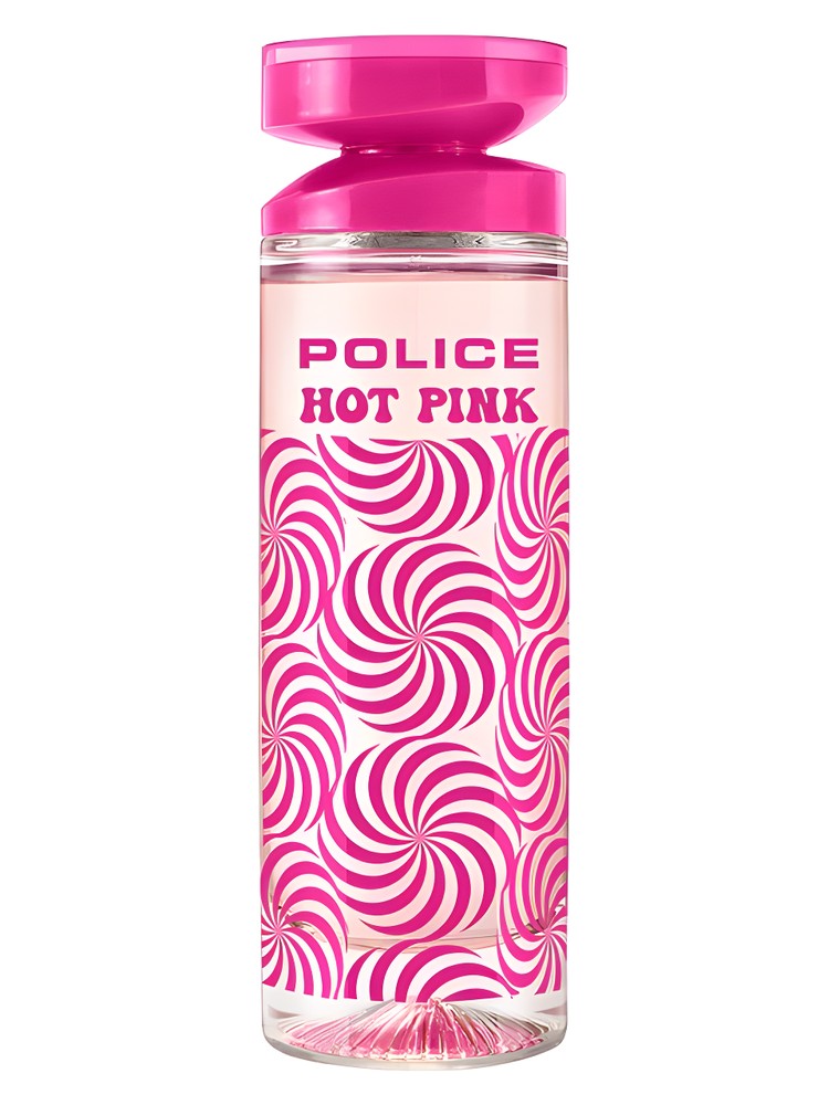 Police Hot Pink
