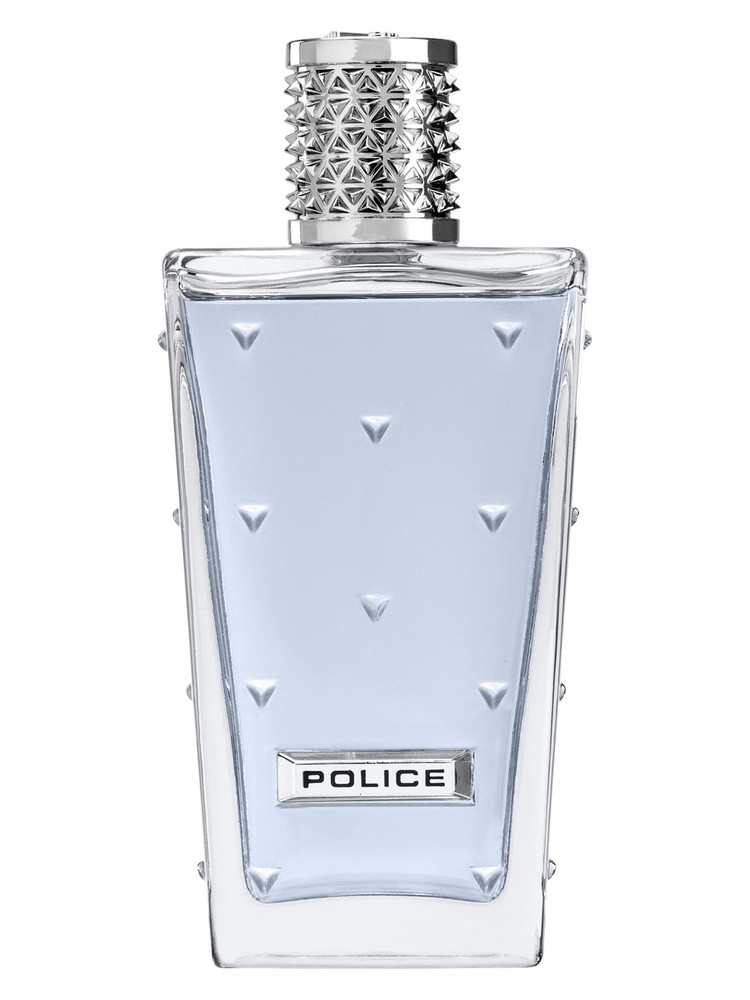 Police Legend for Man