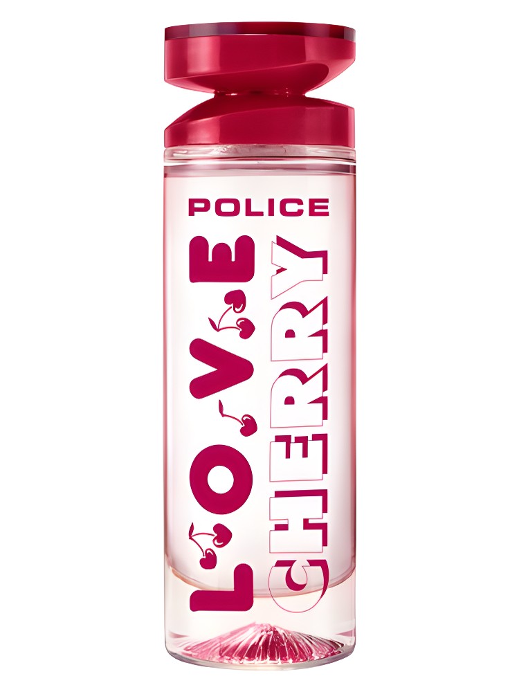 Police Love Cherry