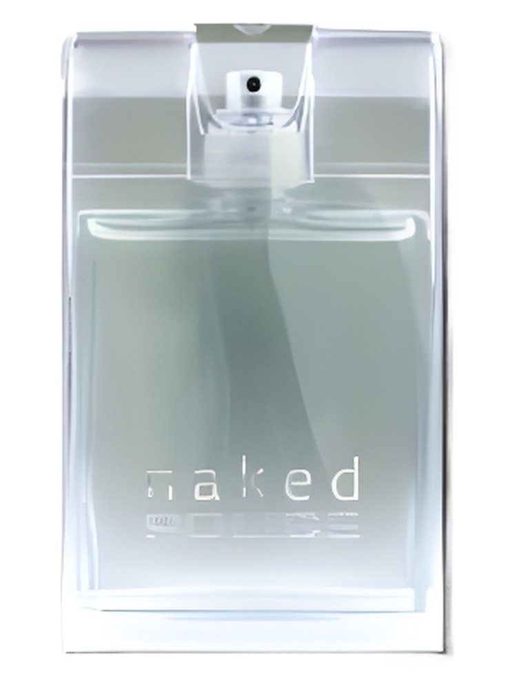 Police Naked Pour Homme