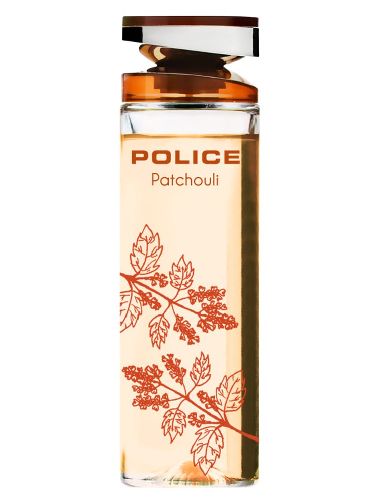 Police Patchouli