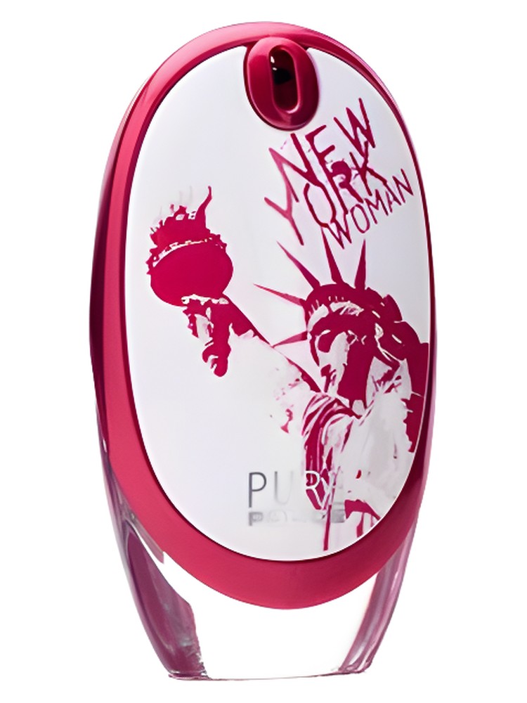 Police Pure New York Woman