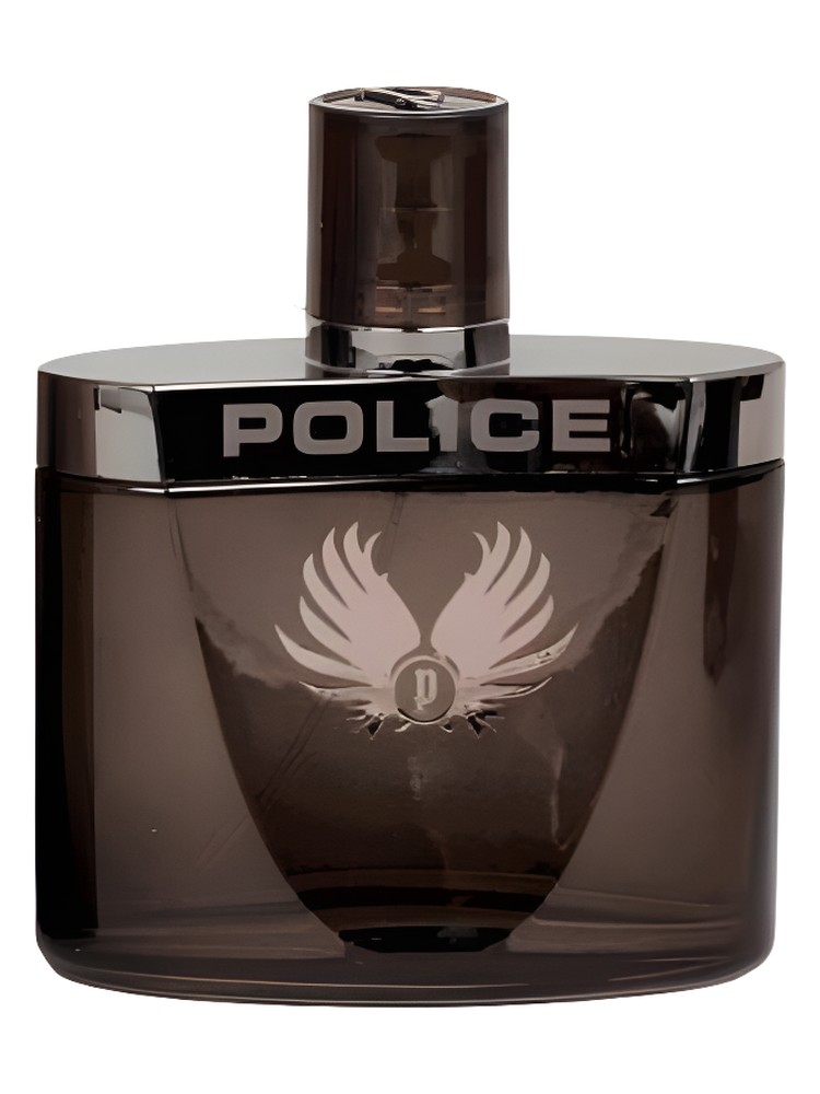 Police Titanium Wings