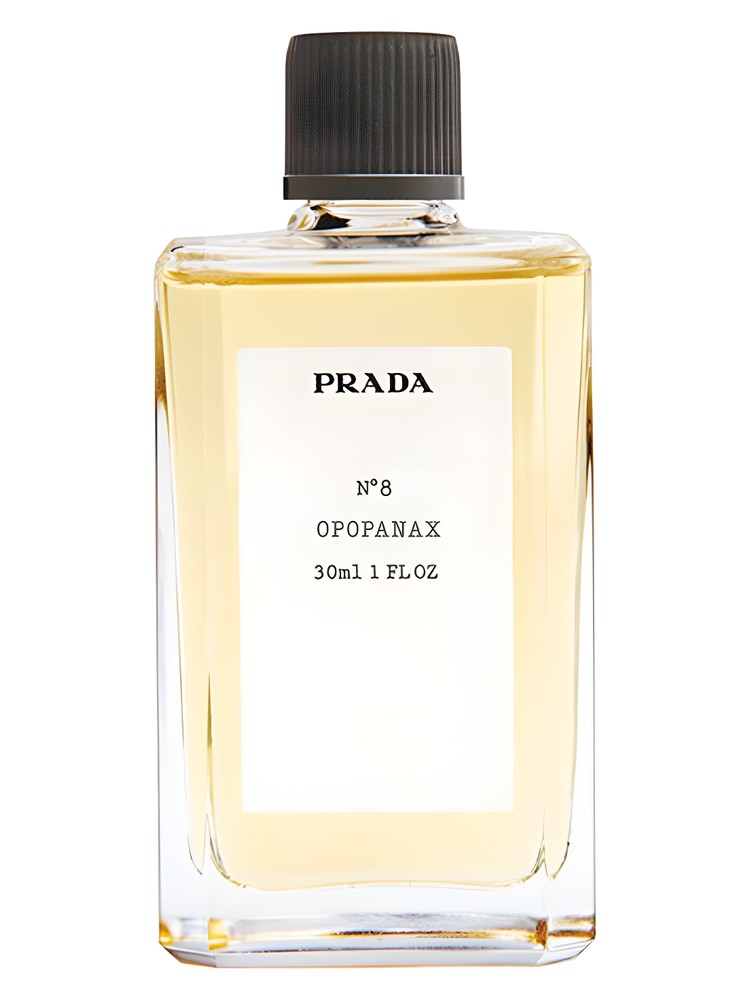 No8 Opopanax