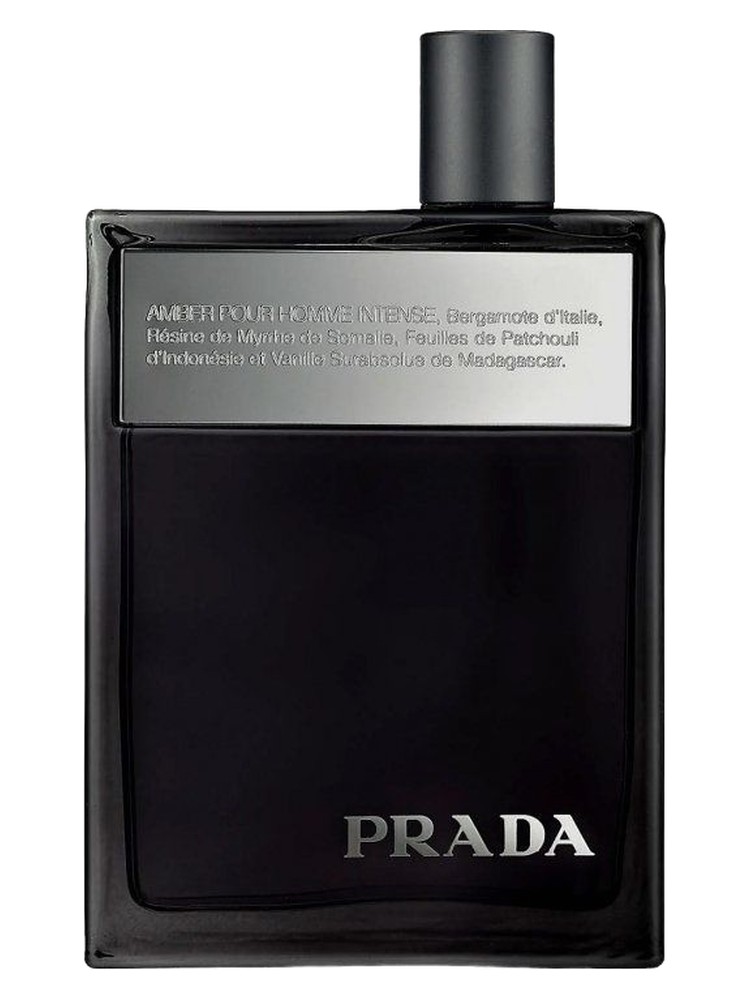 Prada Amber Pour Homme Intense