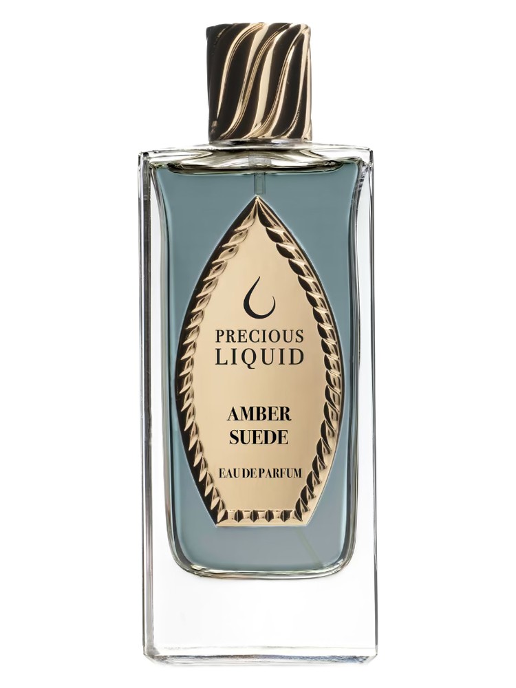 Amber Suede