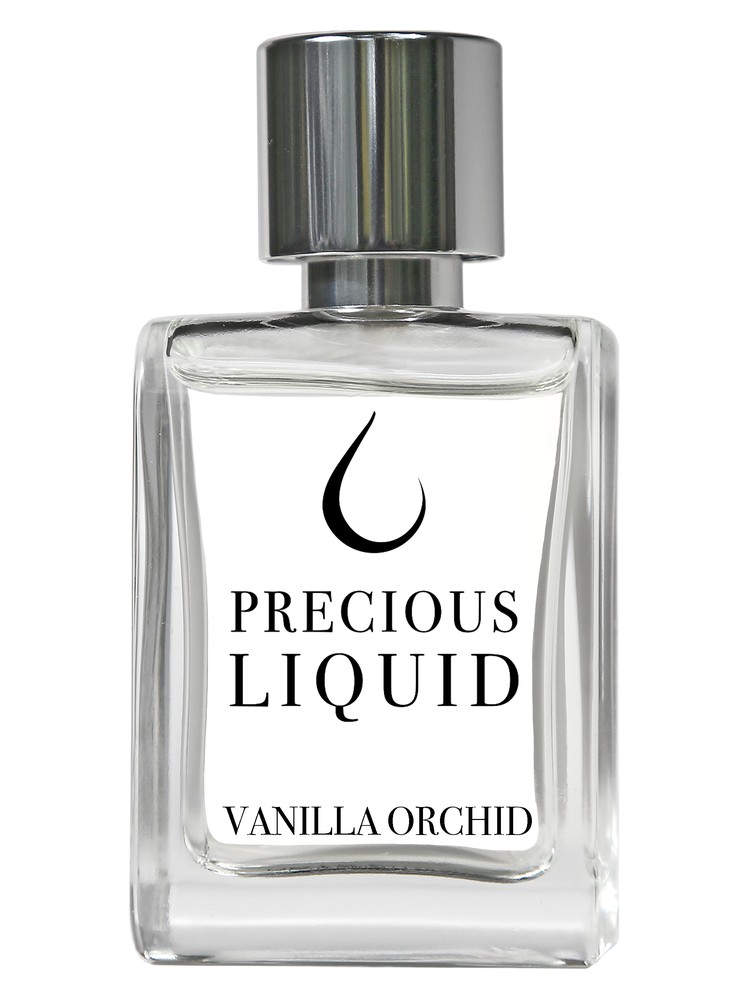 Vanilla Orchid