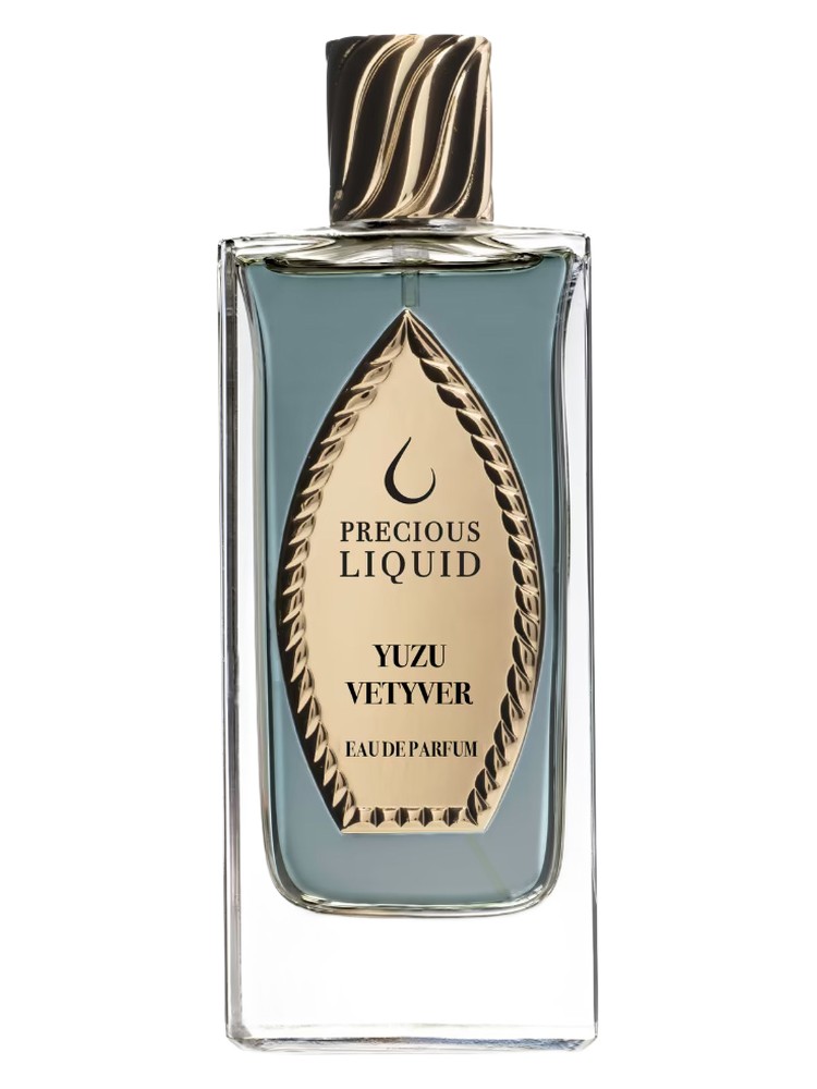 Yuzu Vetyver