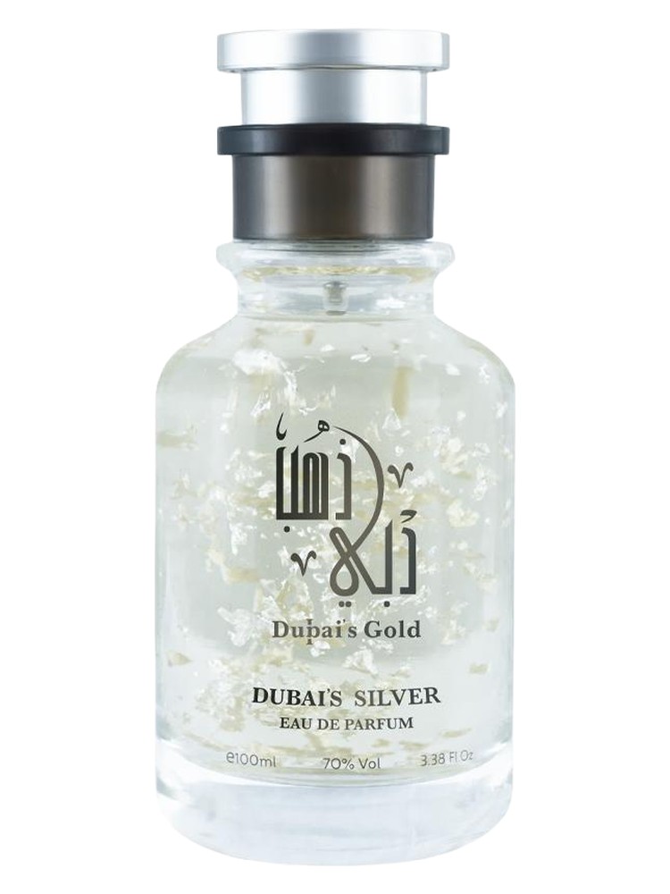Dubai Silver