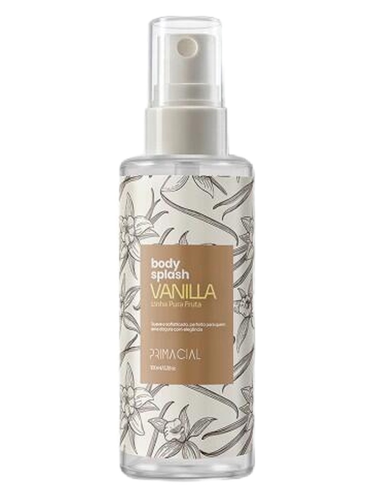 Pura Fruta Vanilla