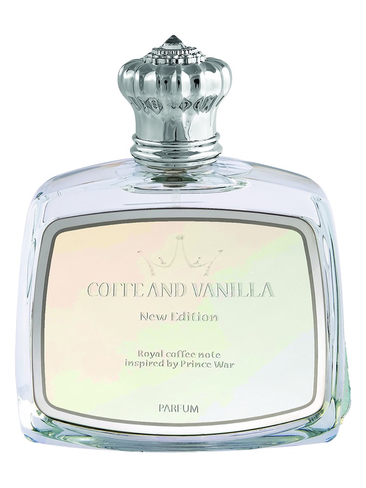Coffee and Vanilla Parfum