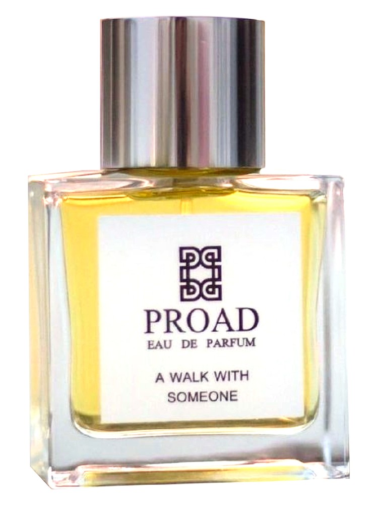 A Walk With Someone