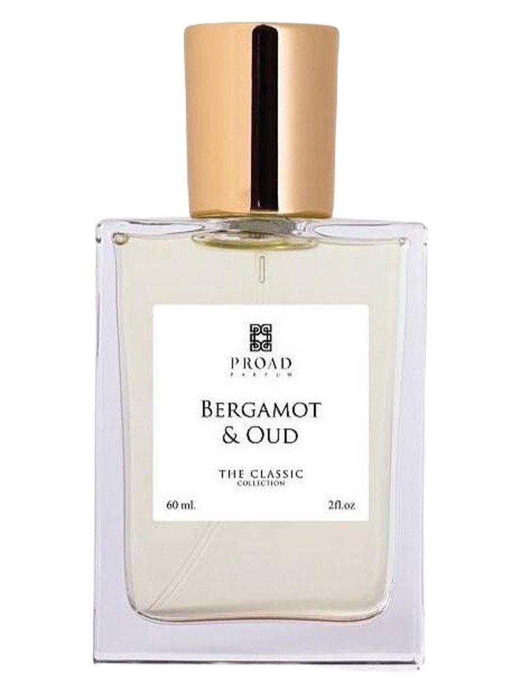 Bergamot & Oud 2024