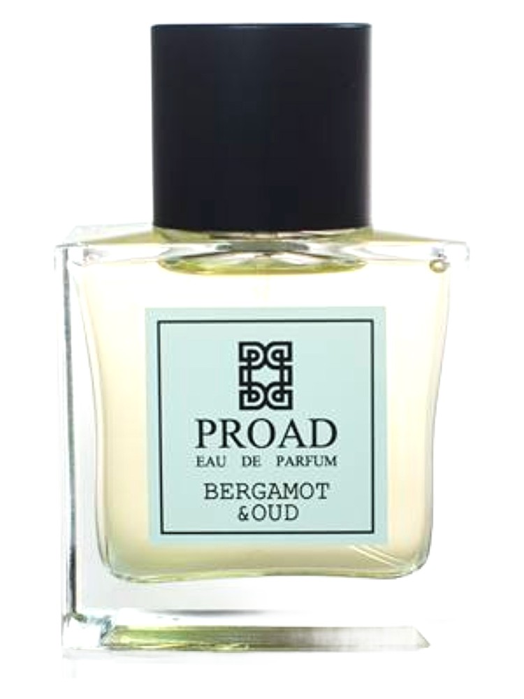 Bergamot & Oud