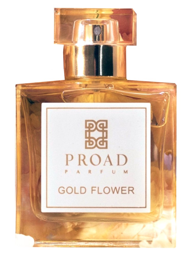 Gold Flower