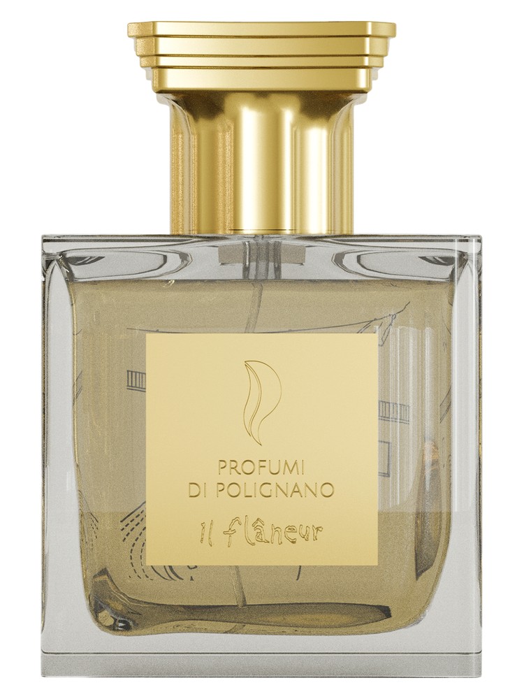 Il Flaneur Extrait de Parfum