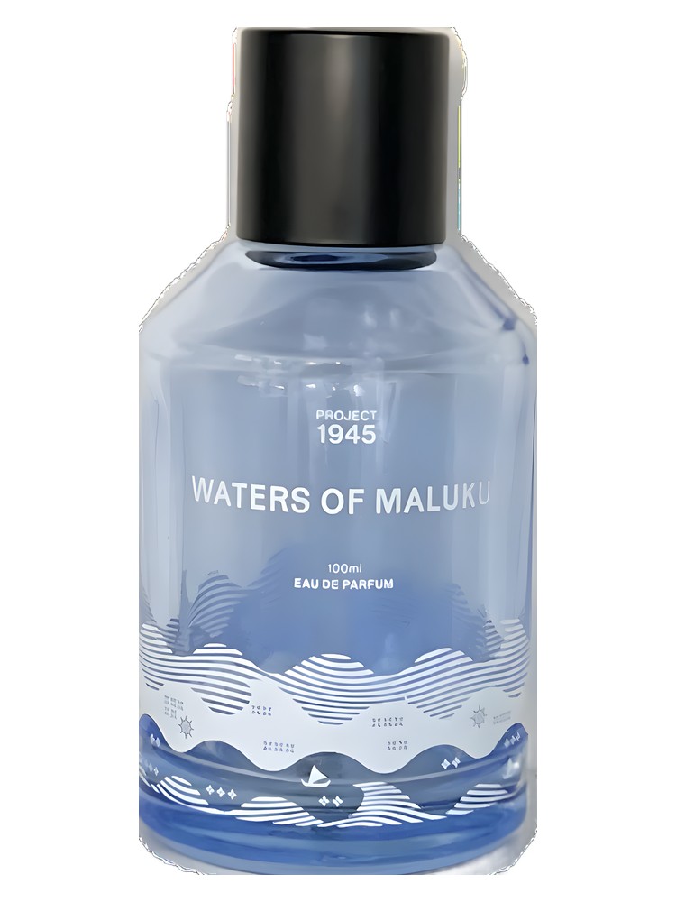 Waters of Maluku