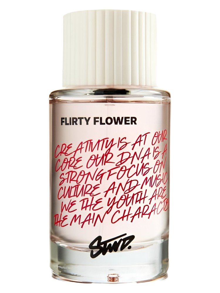 Flirty Flower