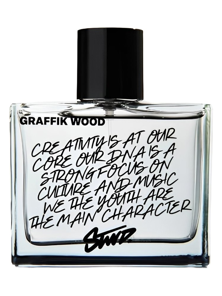 Graffik Wood