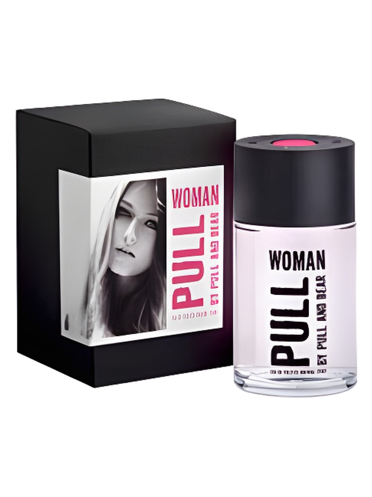 Pull Woman