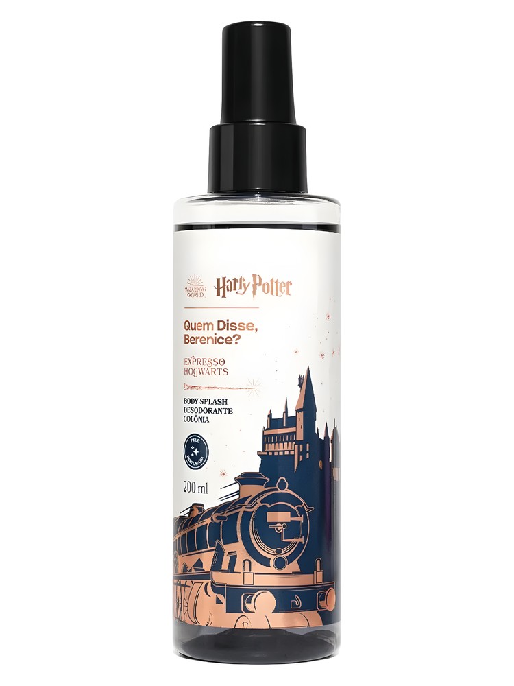 Expresso Hogwarts