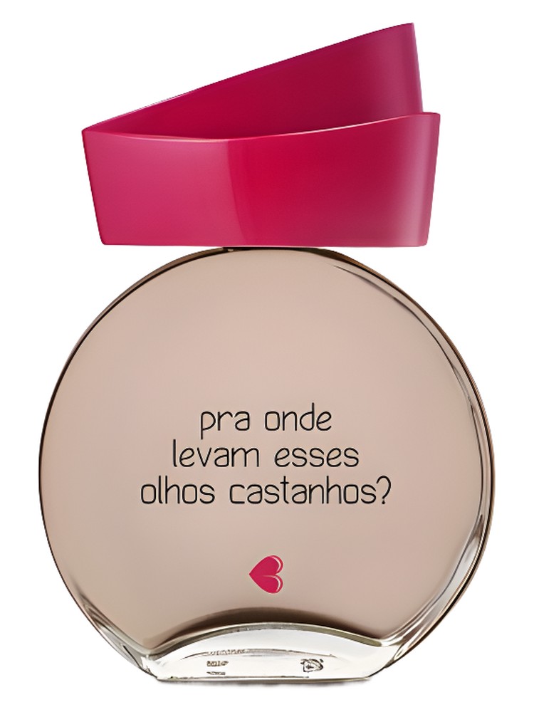 Pra Onde Levam Esses Olhos Castanhos?