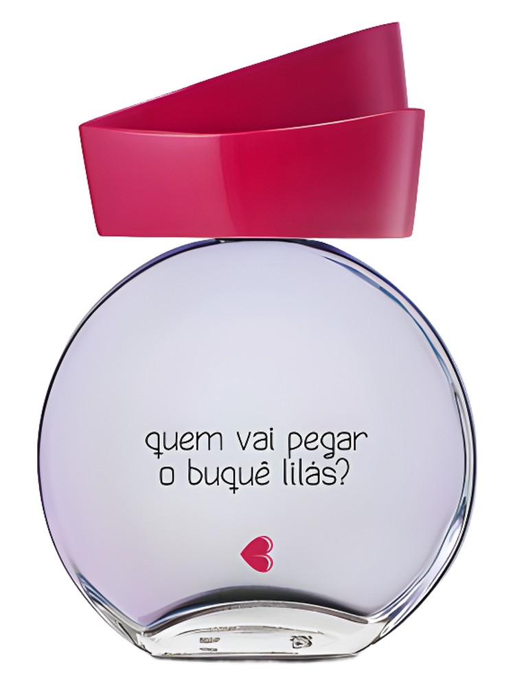 Quem Vai Pegar o Buquê Lilas?
