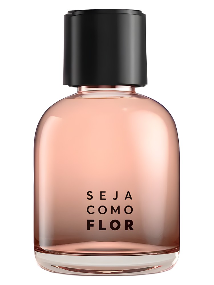 Seja Como Flor
