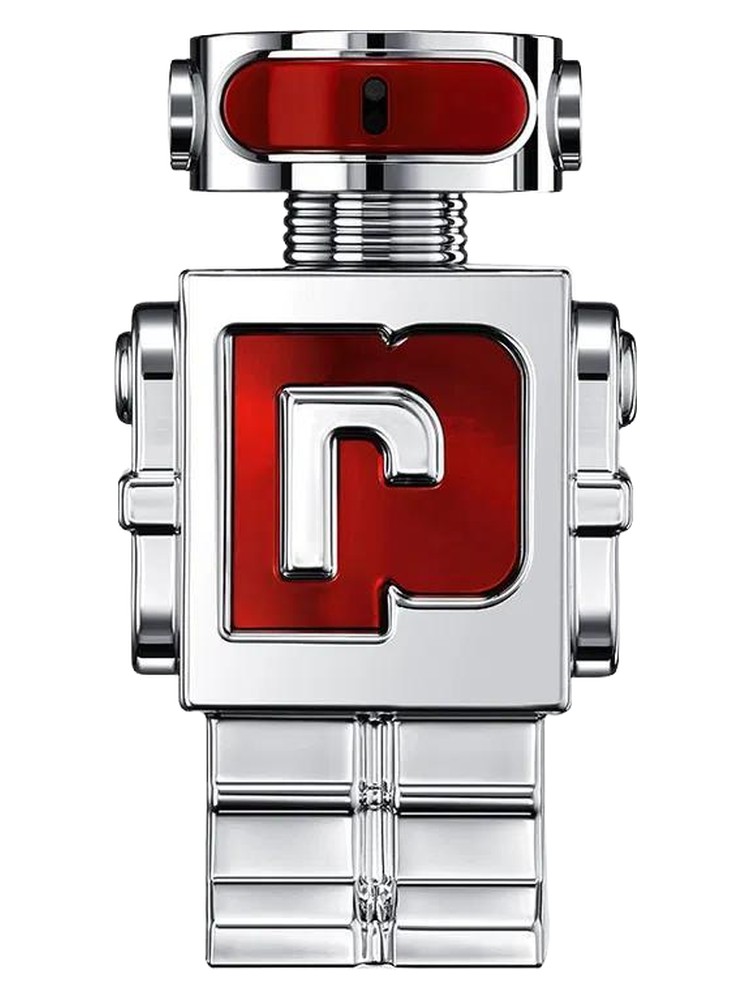 Phantom in Red